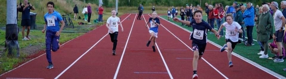 Invitasjon til Saltdalslekene